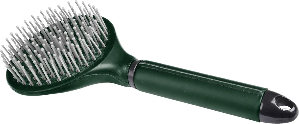 Spazzola ovale con setole morbide modello Horse