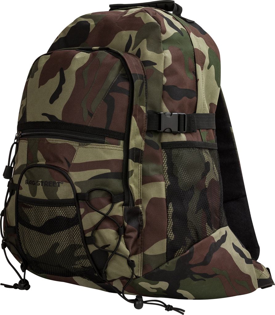 Bag Street Rucksack Sport Reisen Arbeit Freizeit Produktbild 11