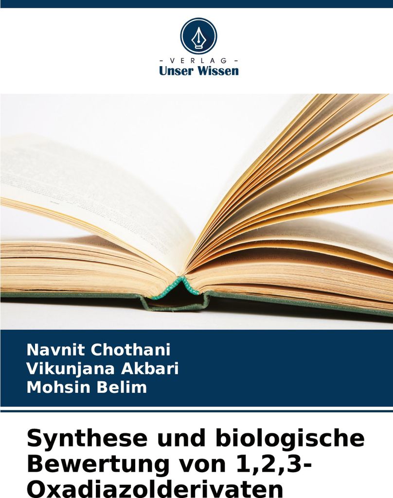 Synthese und biologische Bewertung von 1,2,3-Oxadiazolderivaten