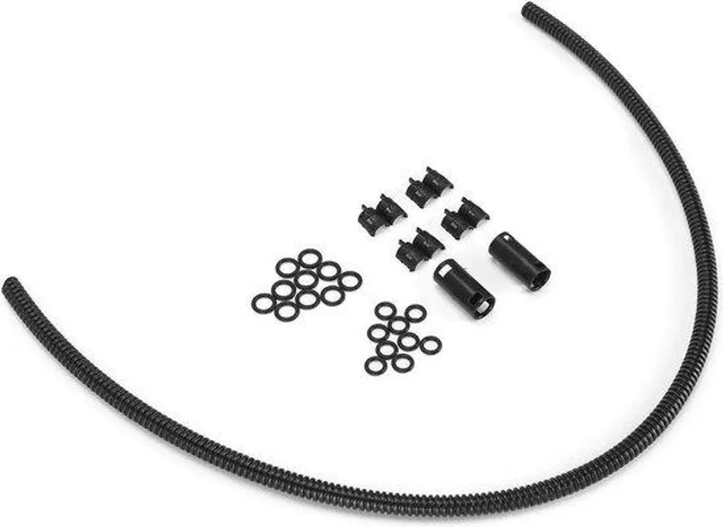 Kit raccordement 50 cm pour arroser les zones difficiles d'accès au jardin