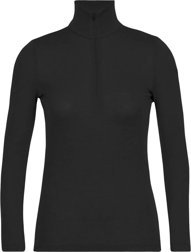 Thermoshirt Femme Icebreaker 175 Everyday - Laine Mérinos Anti-Odeurs