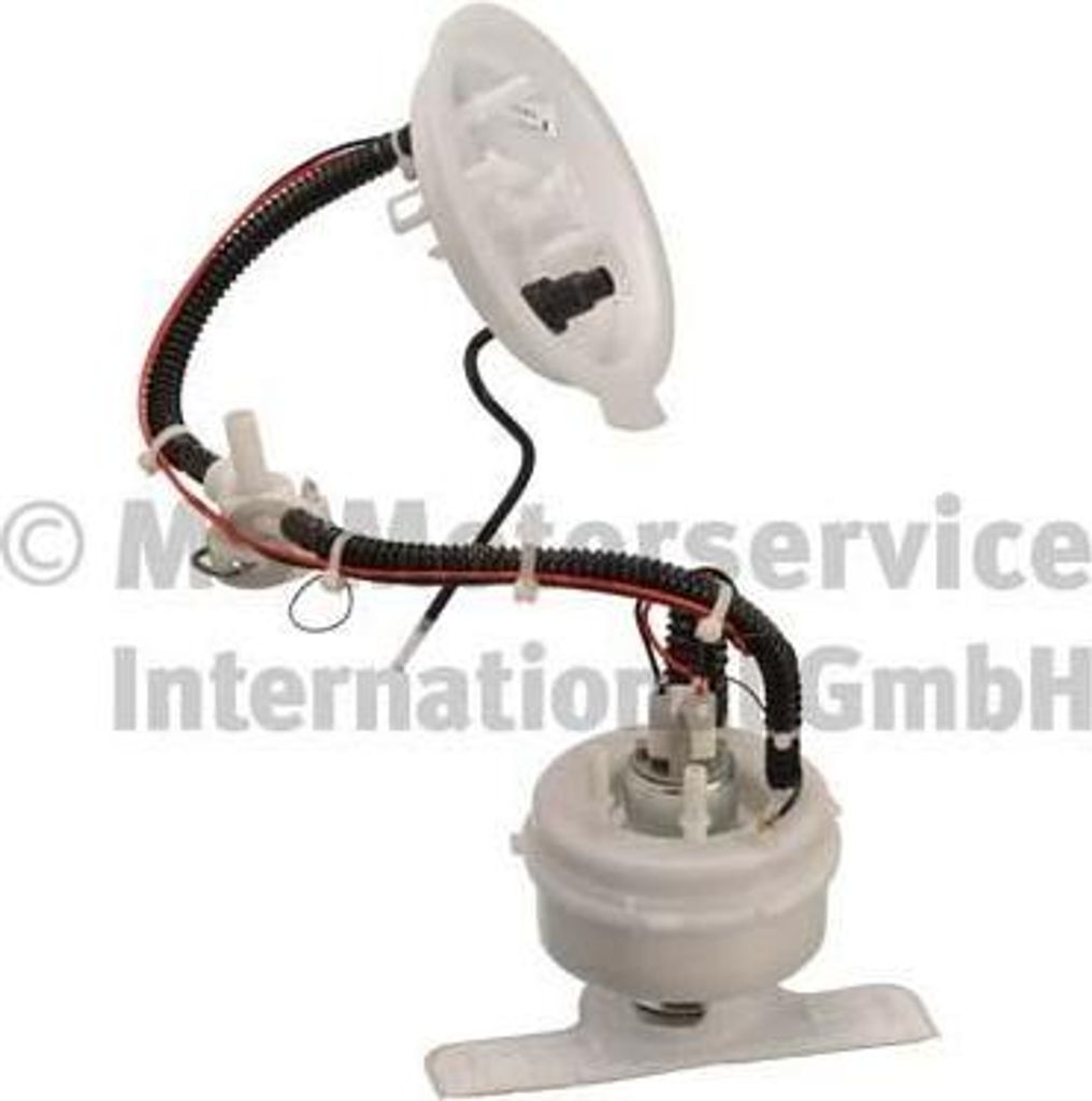 PIERBURG 7.02701.59.0 Kraftstofffördereinheit OE 16117260644 kompatibel mit 5er F11, 5er F10