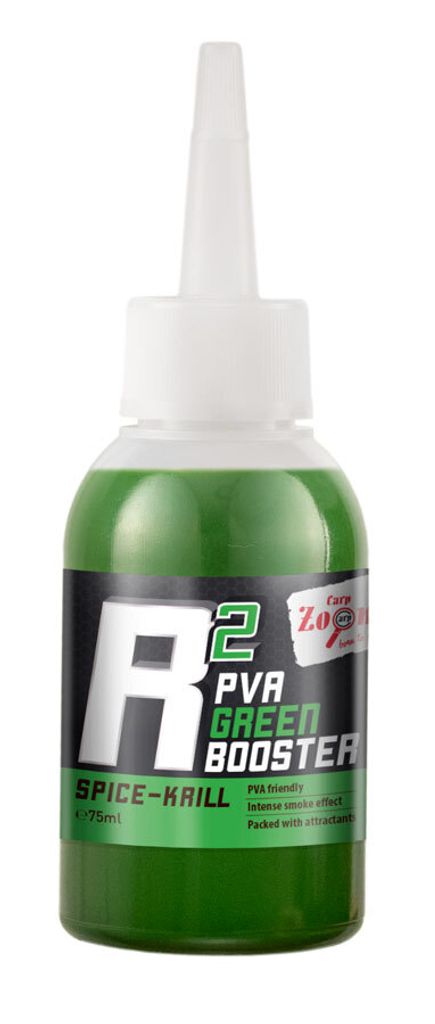 Carpe Zoom booster Amur PVA Green Natur 75ml Image du produit 