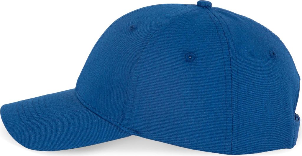 K-up K-loop-Tracking Kappe aus recycelter Baumwolle und Polyester - 6 Panels