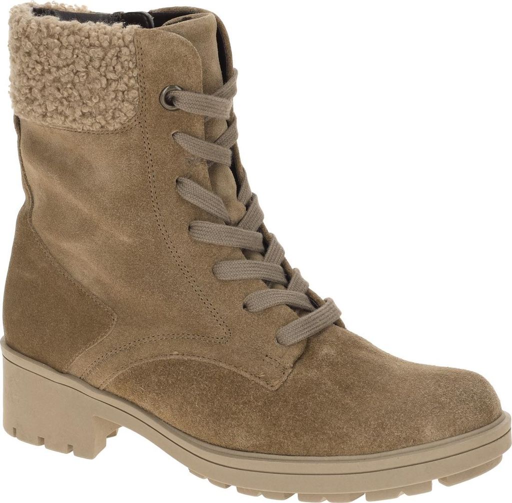 Gabor 71.771 Damenschuhe - Stiefeletten braun Elegant NEU