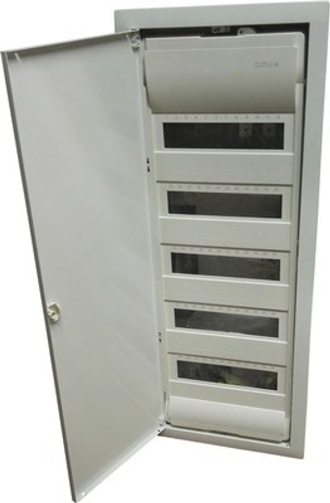 Hager VU60NC Elektrische Verteilungsplatine (VU60NC) Image du produit 