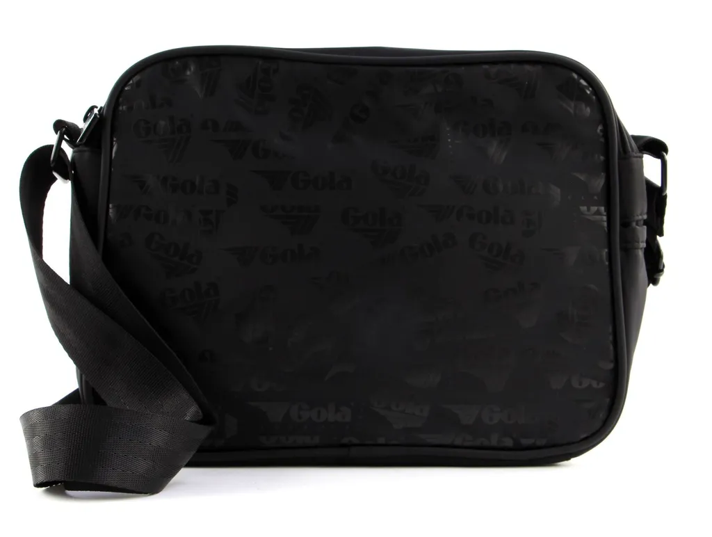 Sacoche Gola Micro Redford Relay noire idéale pour voyage et sorties