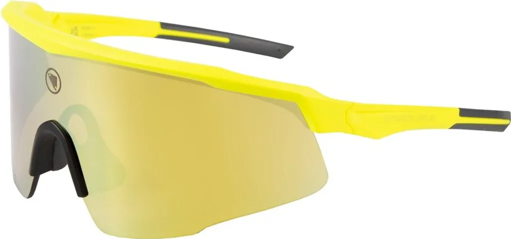 Éliminez les reflets avec Endura Shumba II E1292 lunettes jaune vif