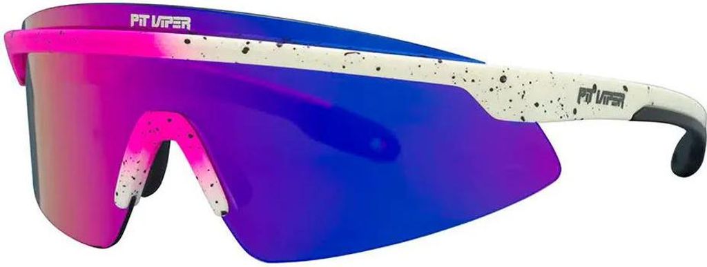Pit Viper The Domestique Skysurfer Sonnenbrille Rosa CAT3 Herren,Damen Rosa CAT3