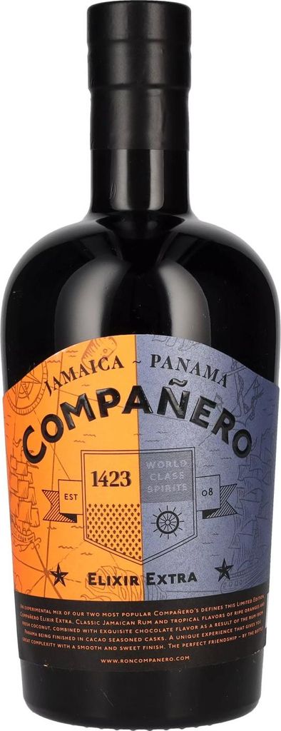 Companero Elixir Extra 700ml 47% Vol.