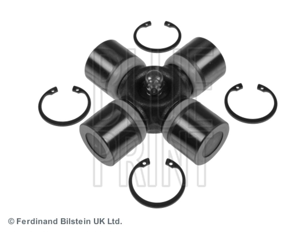 BLUE PRINT ADJ133901 Gelenk Längswelle vorne und hinten für LAND ROVER Defender SUV (L316) Kardanwelle