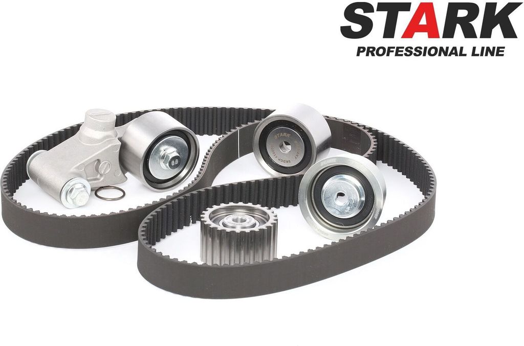 STARK SKTBK-0760089 Zahnriemensatz für SUBARU FORESTER (SH) 223-Zähne
