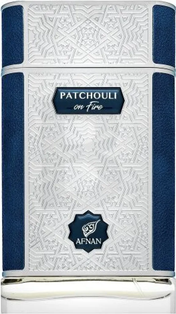 Afnan Patchouli On Fire EDP 80ml - Profumo Unisex Speziato Legnoso Originale