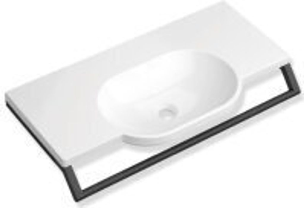 HEWI 950.19.090 SC Set WT mit Haltegriff