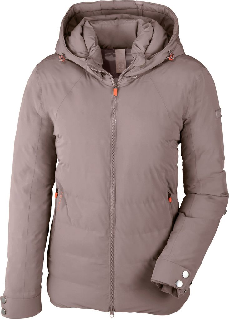 Pikeur Rainjecket 070 soft taupe 36