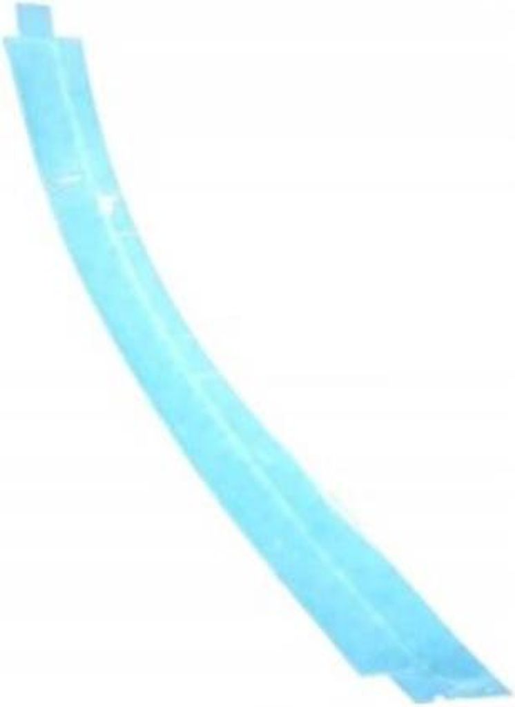 TOYOTA Verso Kotflügelschutzleiste hinten 58741-0F020 OE