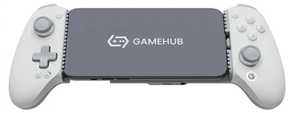 Manette GameSir G8 Galileo GSG8BT004 pour Android iOS et Switch, Blanc - 6