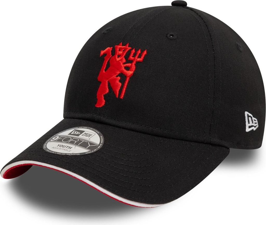 New Era Kinder 9Forty Cap - DEVIL Manchester United - Youth
