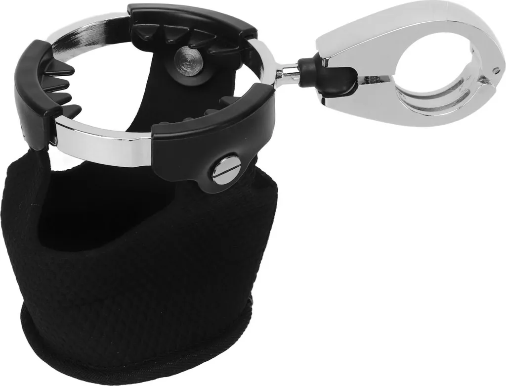 Porte-tasse anti-renversement avec boule rotative 360° polyvalent - 2