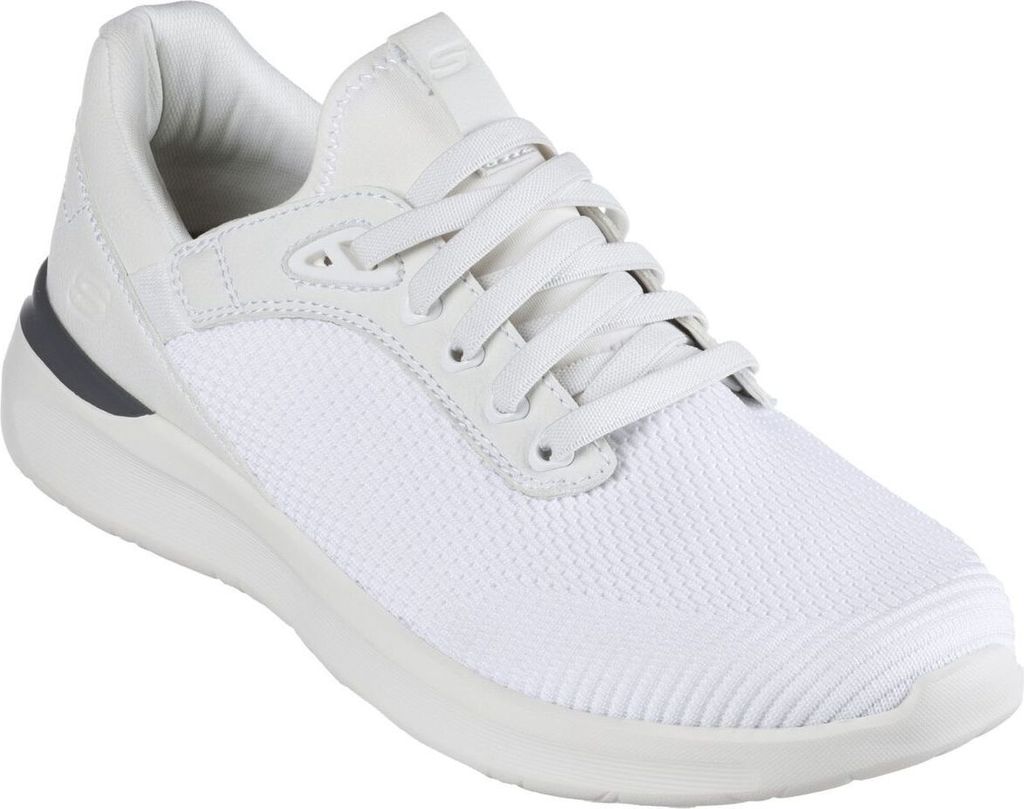 Skechers Lattimore Lasiter White Größe EU 47,5