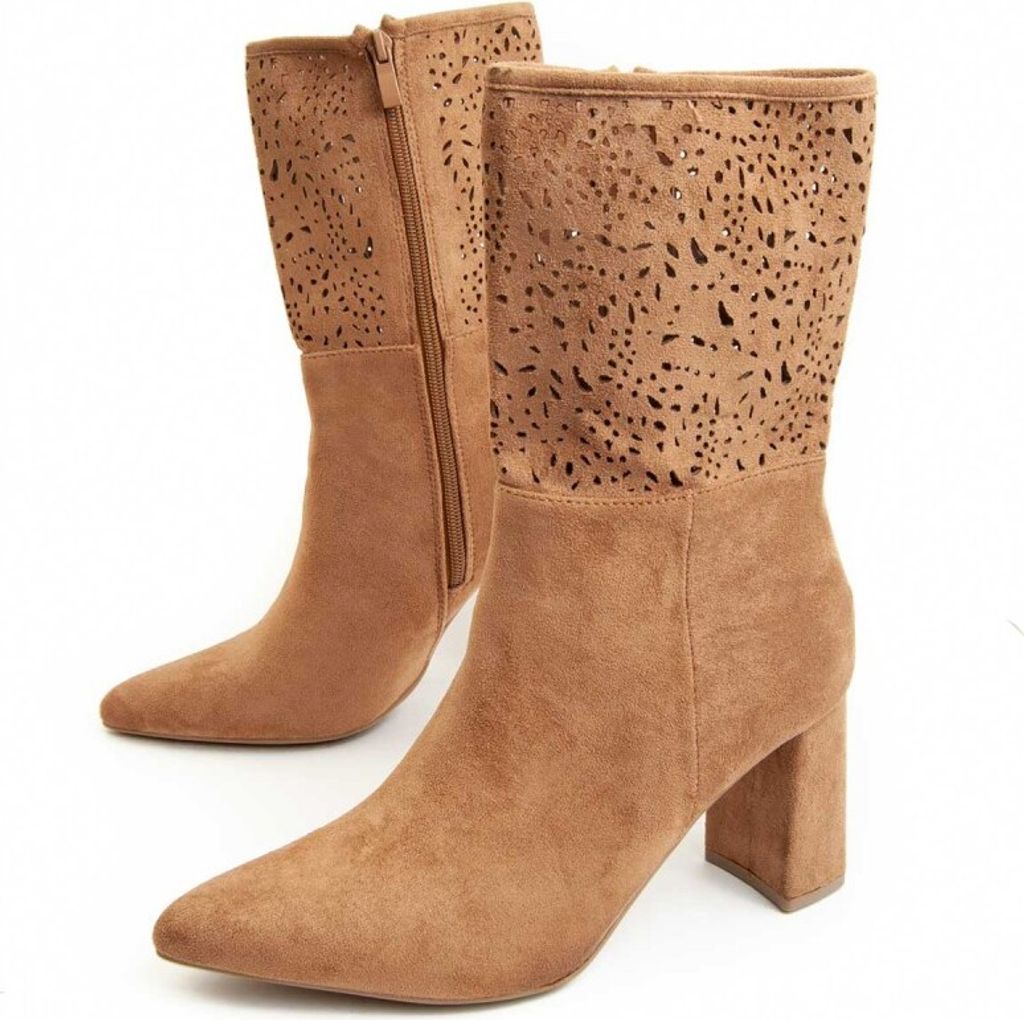Bottes à talon Montevita Bereta Marron Image du produit 
