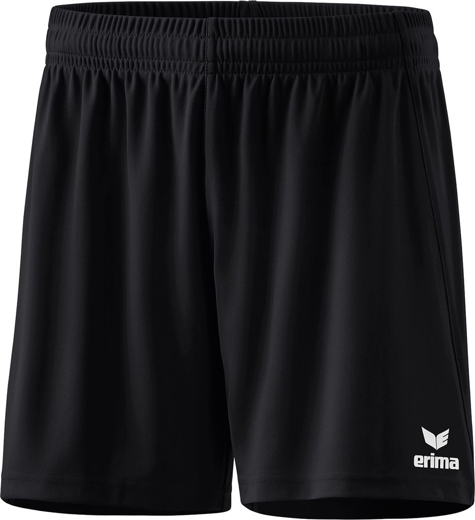 Erima Fußball Rio 2.0 Shorts Damen schwarz Gr 44