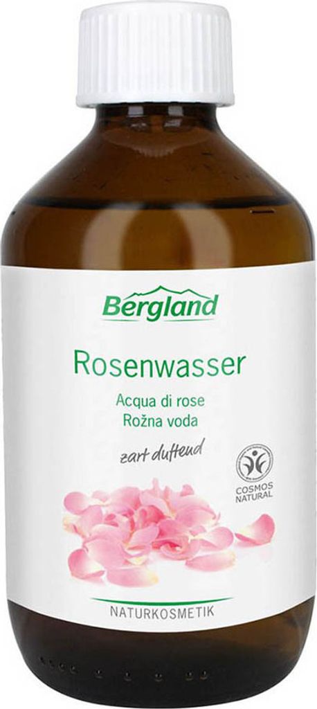 Eau de rose 250ml Image du produit 