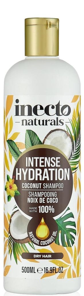 Inecto Naturals Coconut Shampoo 500ml Produktbild 