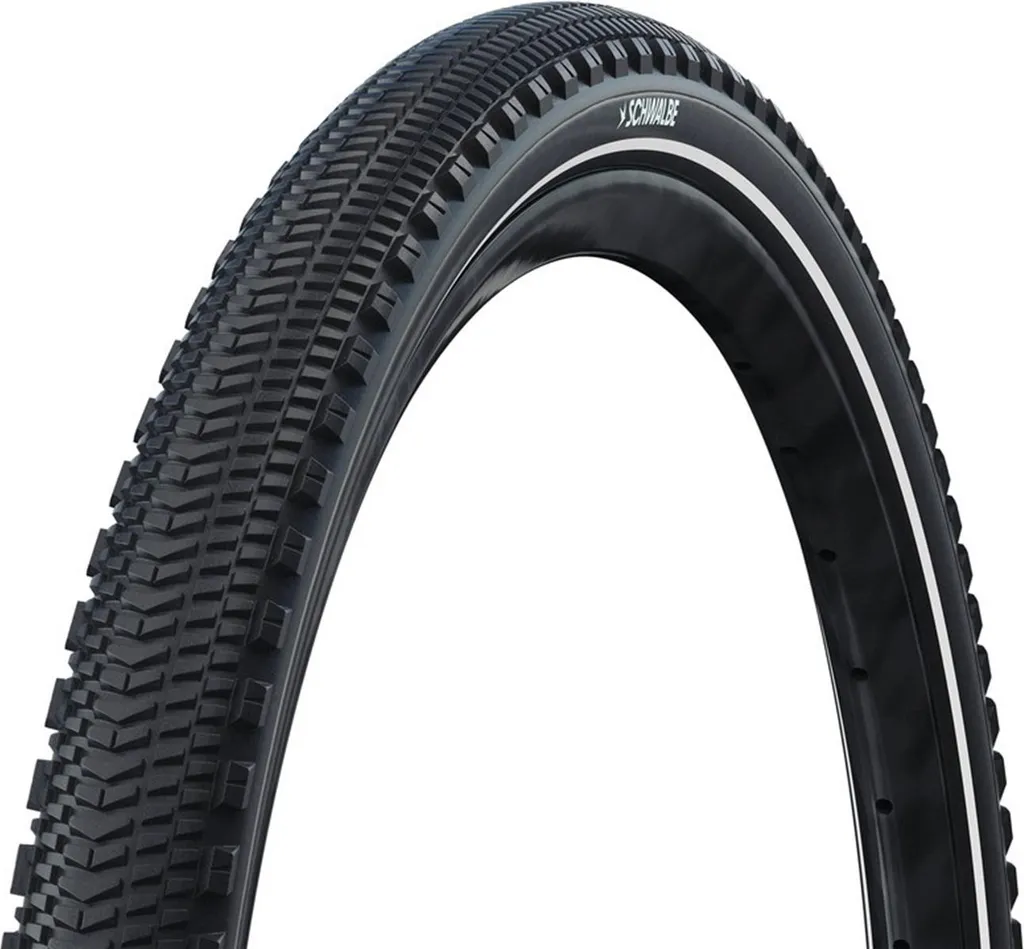 Pneu Schwalbe G-ONE OVERLAND Performance 29 pouces 50-622 Noir Pliable