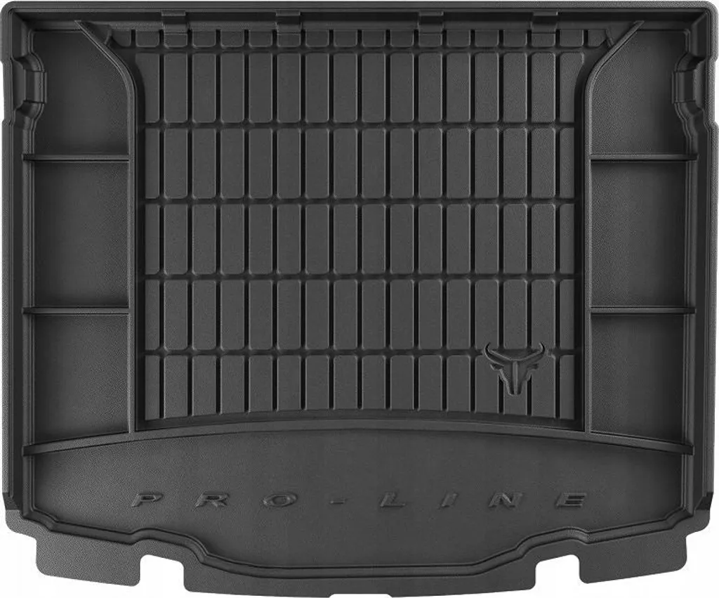 Tappetino Baule Ford Kuga Mk3 | Protezione Bimbi e Spesa | Gomma TM