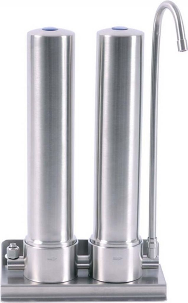 AquaAvanti Twin Auftischfilter