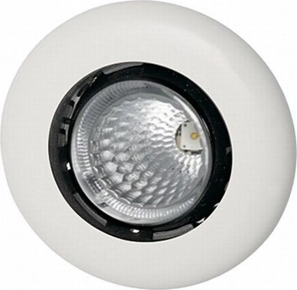 Lampe intérieur LED cabine 170mm HELLA pour repos nocturne VOLVO