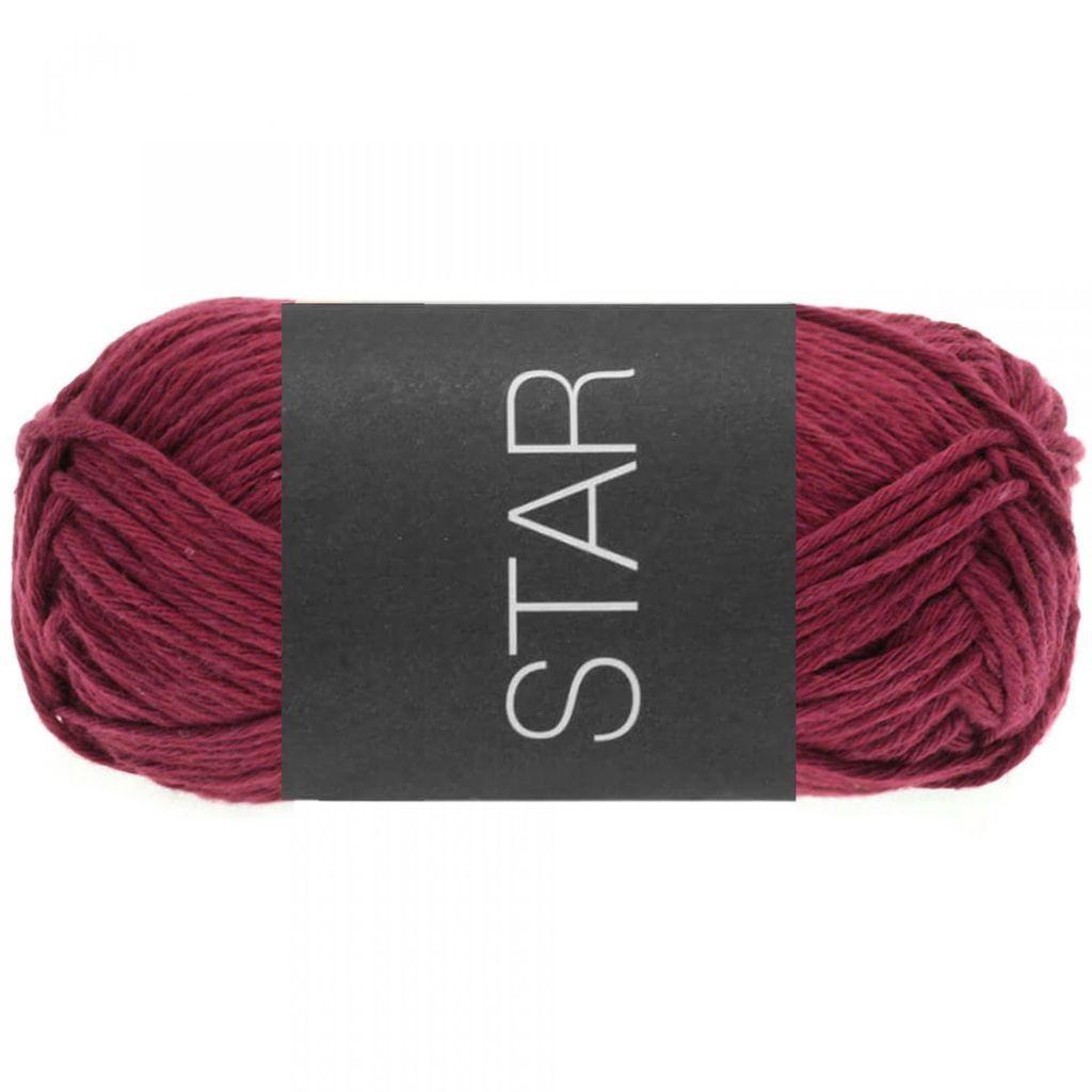 Lana Grossa STAR 50 g klassisches Topflappengarn 100 % Produktbild 