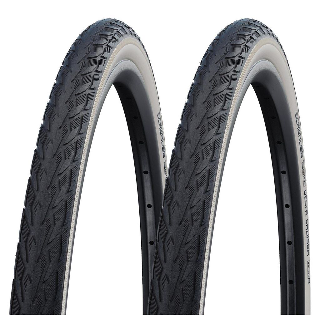 Schwalbe Reifen Delta Cruiser HS431 26x1 3/8" 37-590 Produktbild 