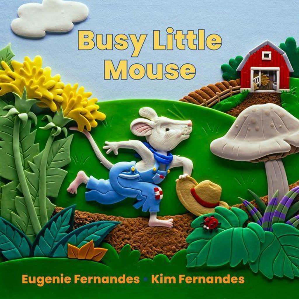 Busy Little Mouse