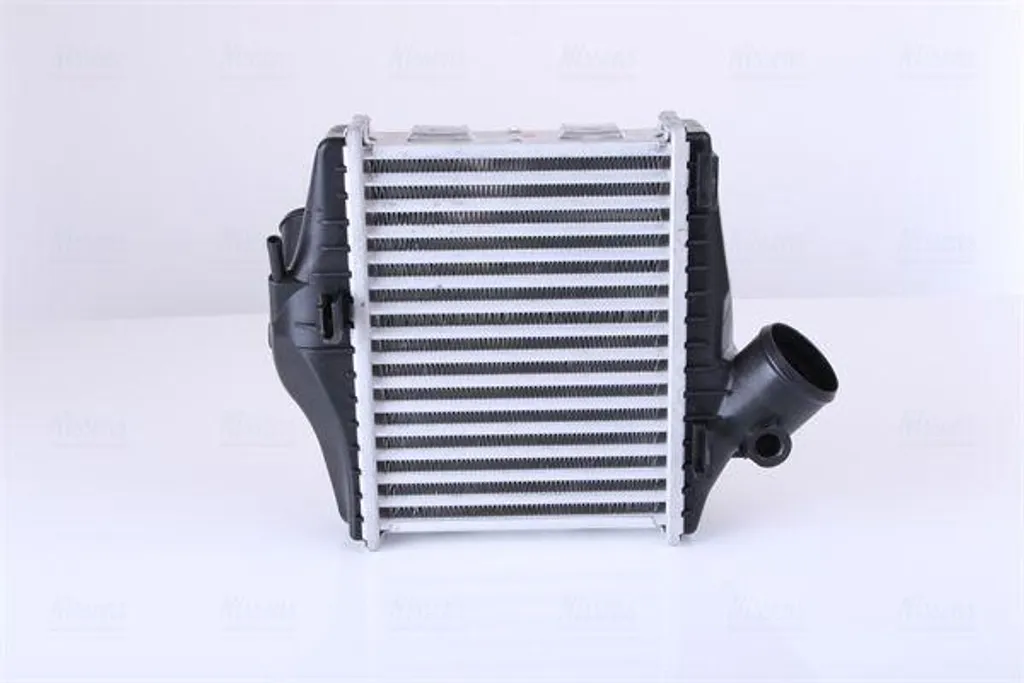 Nissens 96579 Intercooler Turbo OE 4515010201 pour Smart Fortwo