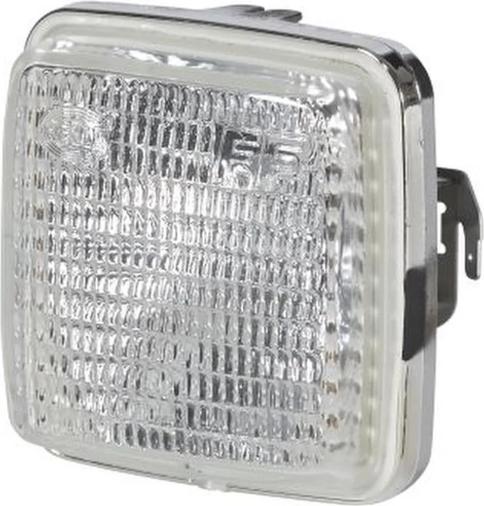 Phare de travail HELLA 1GA 998 525-001 anti-buée pour engin agricole