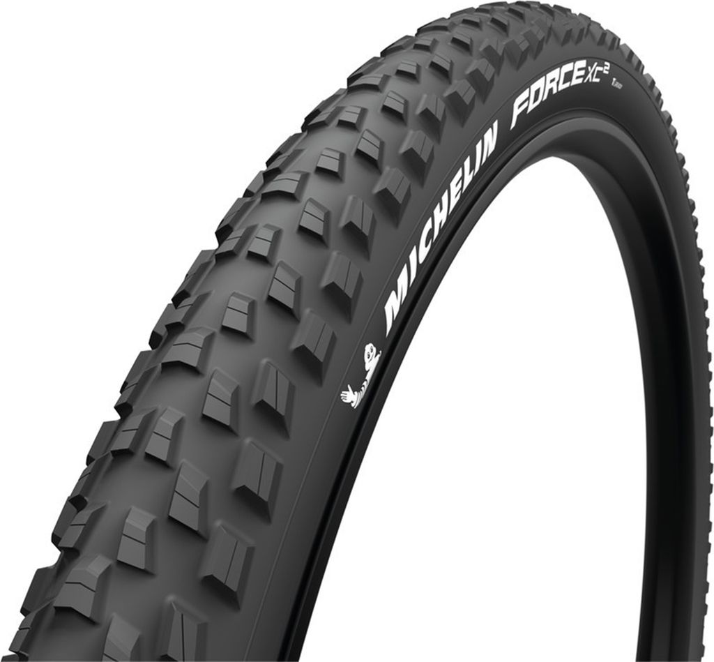 Michelin Reifen Force XC² TLR Perf.L. fb 29x2.25' 57-622, schwarz