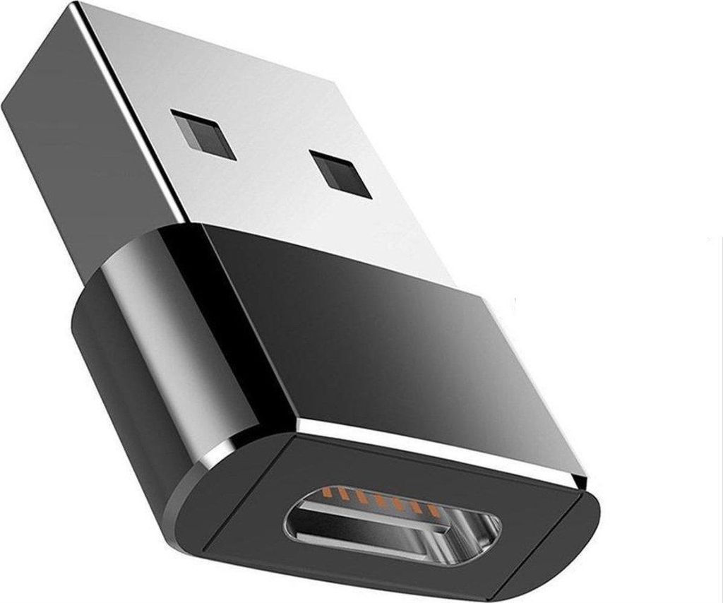 CHPN - Adaptér USB 3.0 na USB-C - USB 3.0 Typ A - Adaptér - Obrázek produktu 