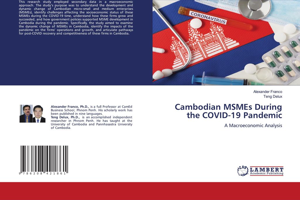 Cambodian MSMEs During the Pandemic