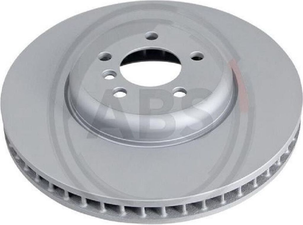 A.B.S. Coated Bremsscheibe für BMW 5 Touring (F11) 374mm Produktbild 