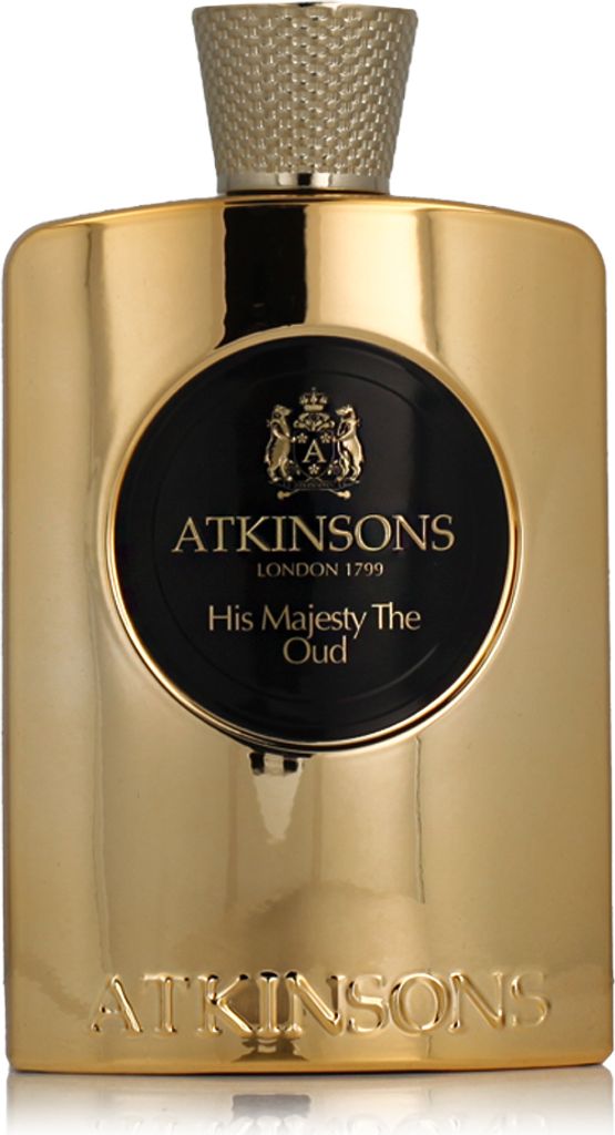 Atkinsons Sua Maestà l'Oud EDP 100 ml M Immagine del prodotto 