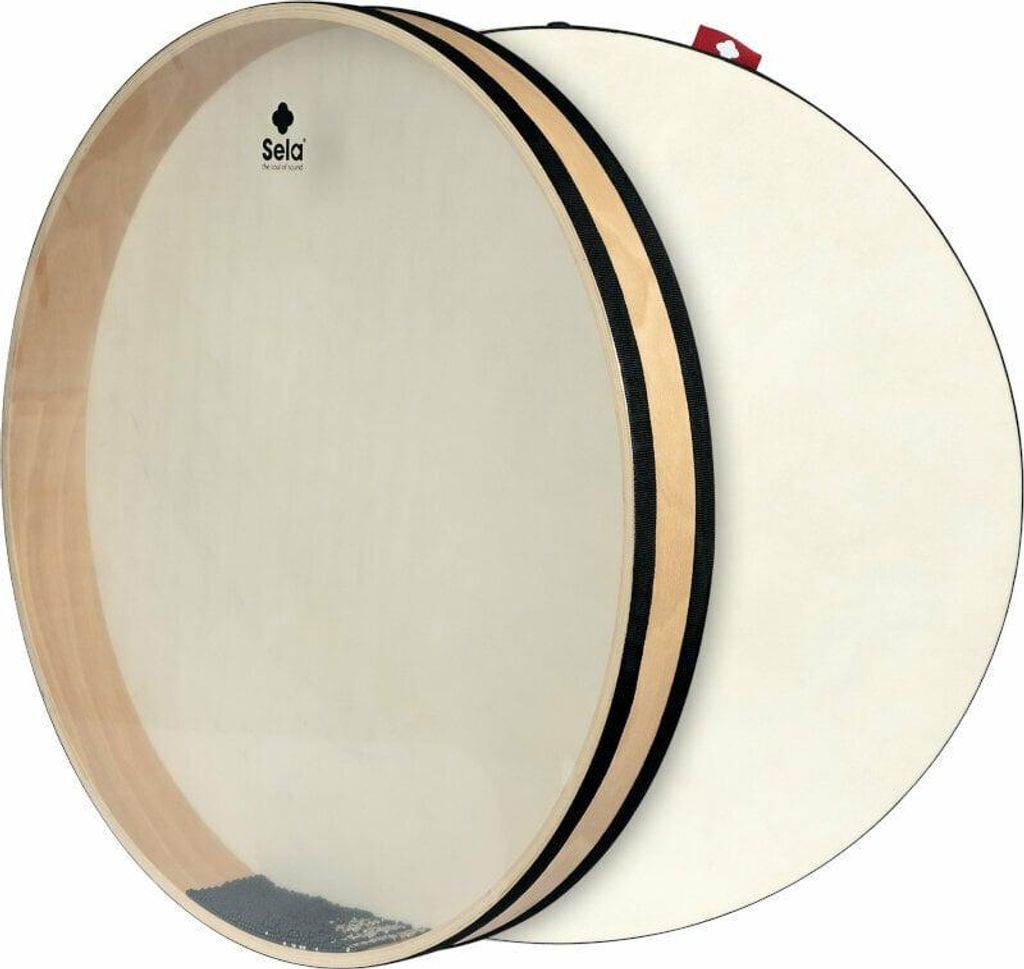 Ocean Drum 55 cm (22""), Wooden Frame with Natural Skin