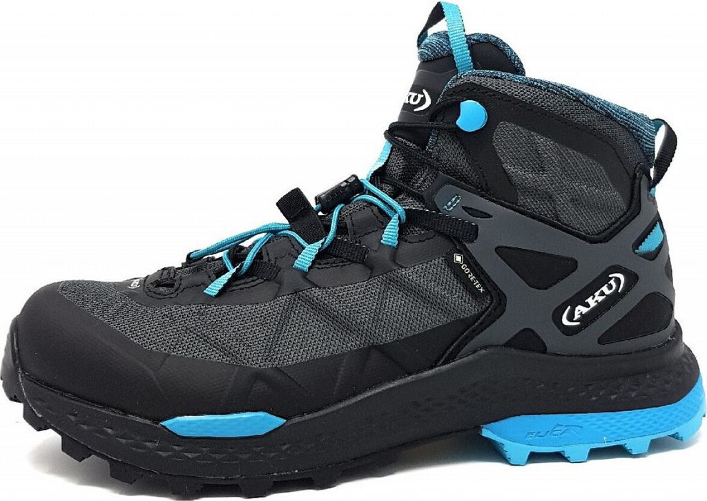 AKU Rocket Mid Dfs GTX W's AKU Rocket Mid GTX Ws schwarz / Produktbild 