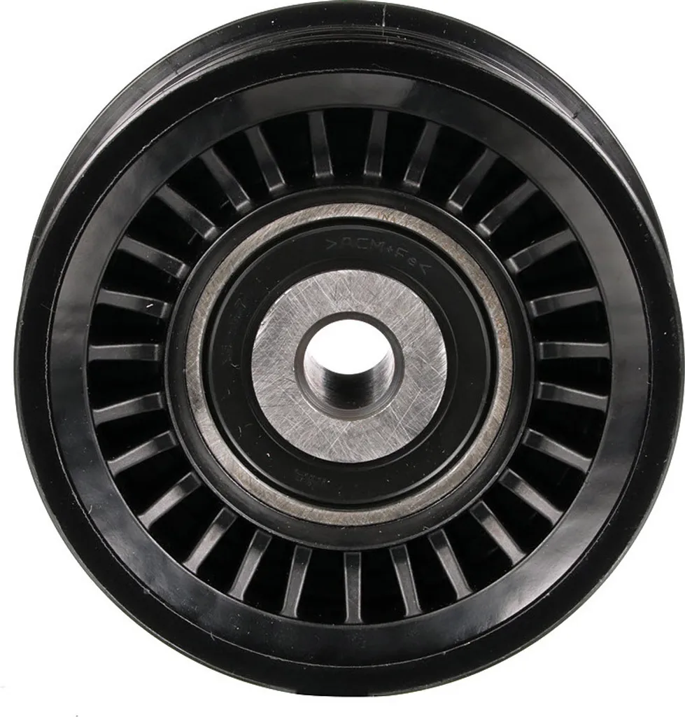 Poulie de guidage Gates T36763 robuste pour Nissan Qashqai et Juke