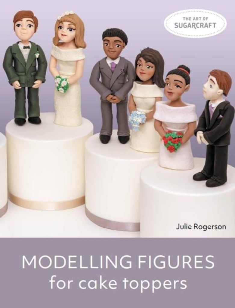 Modelling Figures For Cake Toppers – Lingua: Inglese