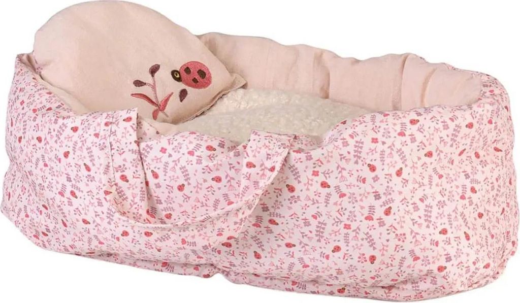 Textilkörbchen für Puppe Ladybug, Egmont Toys Produktbild 
