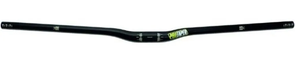 Levier de frein Protaper Profile Pro noir anti-casse pour moto