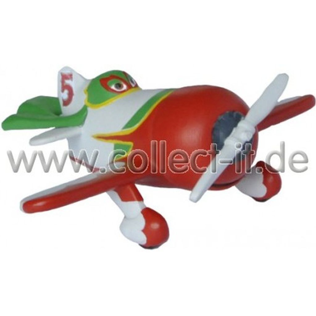 Bullyland Walt Disney Planes, El Chupacabra 12923 Obrázok produktu 