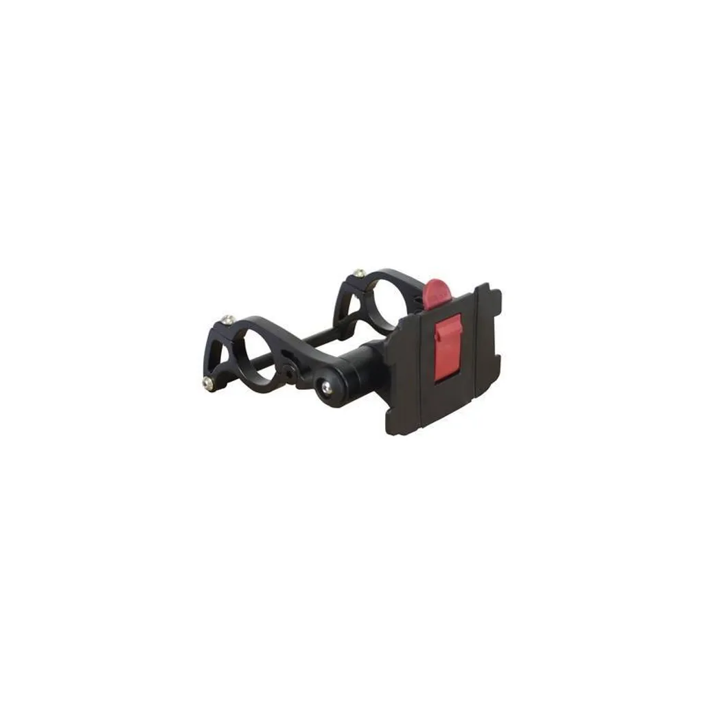 Support vélo électrique anti-vibration pour panier animal aluminium